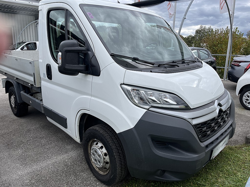 Citroën Jumper 3,3 L2 Blue Hdi 130 bei  Müller Kraftfahrzeug GmbH in 