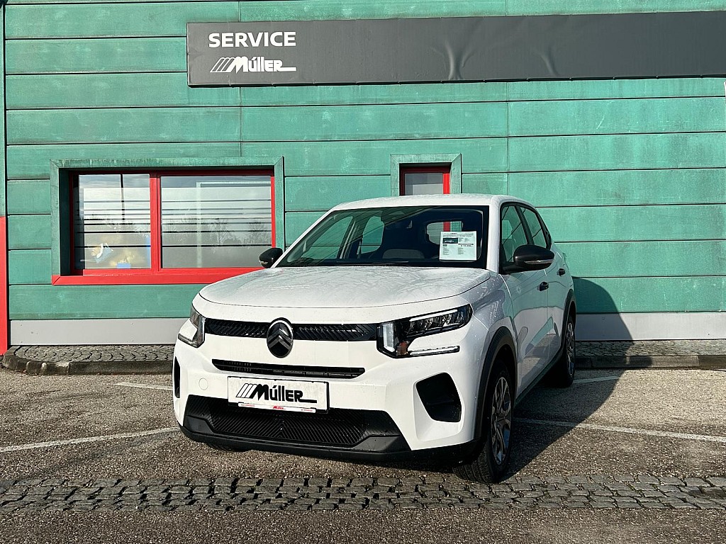 Citroën C3 PureTech 100 S&S 6-Gang-Manuell You bei  Müller Kraftfahrzeug GmbH in 