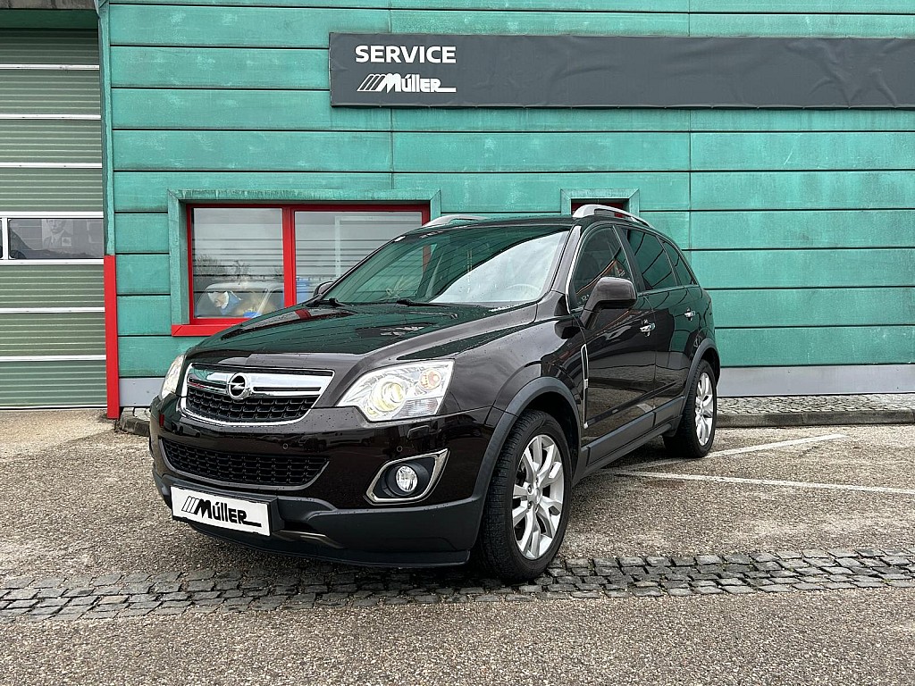 Opel Antara 2,2 CDTI Cosmo Start/Stop System bei  Müller Kraftfahrzeug GmbH in 