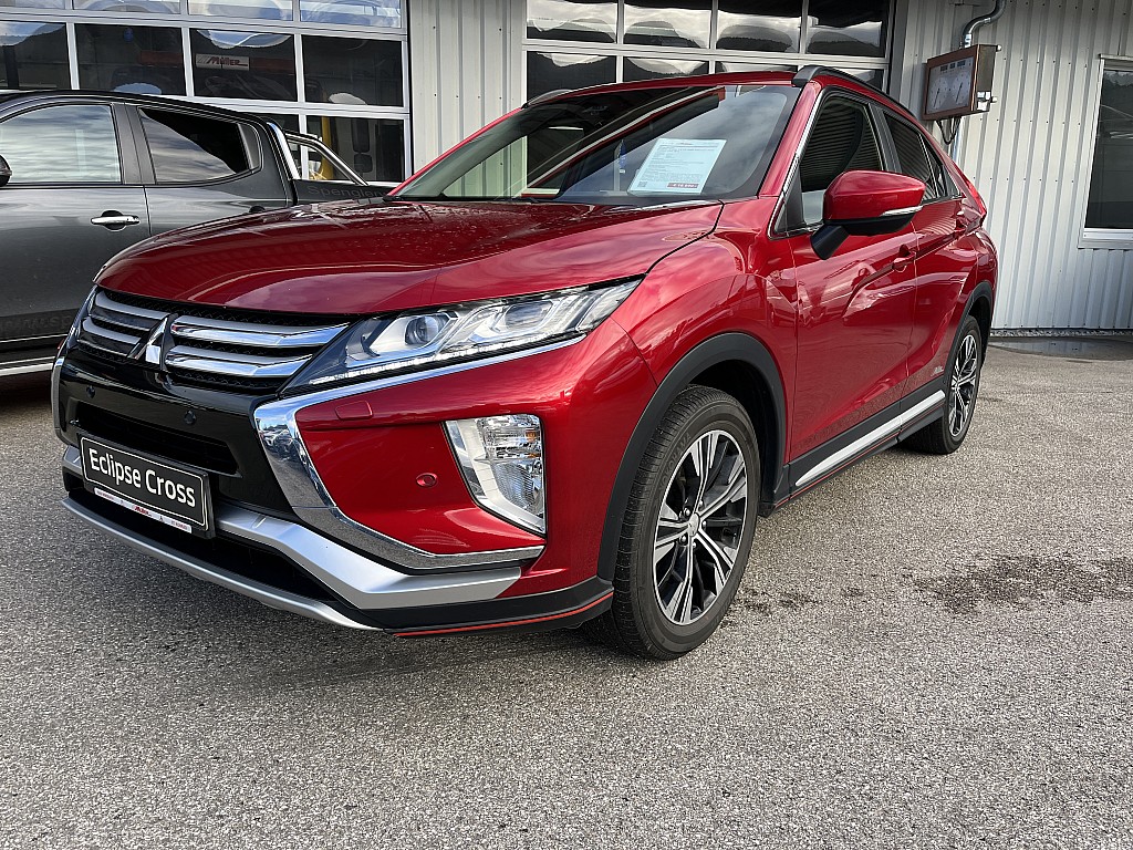 Mitsubishi Eclipse Cross 1,5 TC 4WD Intense+ First Edition CVT Aut. bei  Müller Kraftfahrzeug GmbH in 