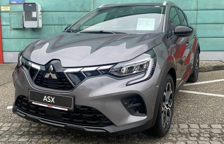 Mitsubishi ASX 1,6 MPI HEV Intense bei  Müller Kraftfahrzeug GmbH in 