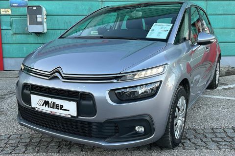 Citroën C4 Picasso BlueHDi 100 S&S Feel bei  Müller Kraftfahrzeug GmbH in 